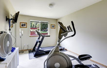 St Aethans home gym construction leads