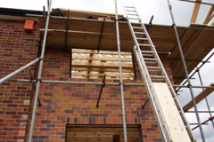 St Aethans multiple storey extension quotes